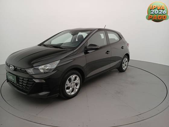 HYUNDAI HB20 1.0 12V FLEX COMFORT PLUS MANUAL HYUNDAI HB20 1.0 12V FLEX COMFORT PLUS MANUAL